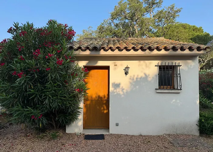 Pour 2 Personnes A 700m De La De Palombaggia * Porto-Vecchio (Corsica)