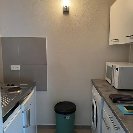 Pour 2 Personnes A 700m De La De Palombaggia Semesterbostad *