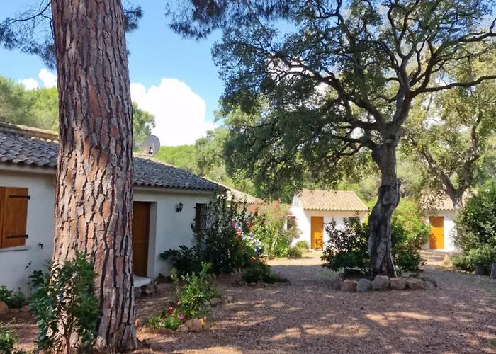 Pour 2 Personnes A 700m De La De Palombaggia Tatil Evi Porto-Vecchio (Corsica)