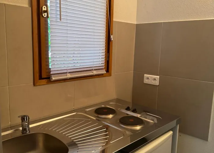 Tatil Evi Pour 2 Personnes A 700m De La De Palombaggia *