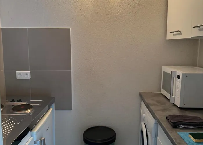 Pour 2 Personnes A 700m De La De Palombaggia Tatil Evi *